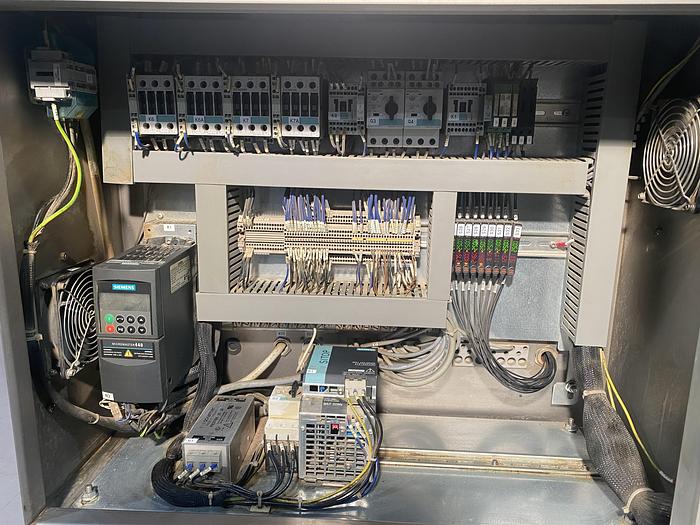 Used MG2 AlternA70 Capsule Filler