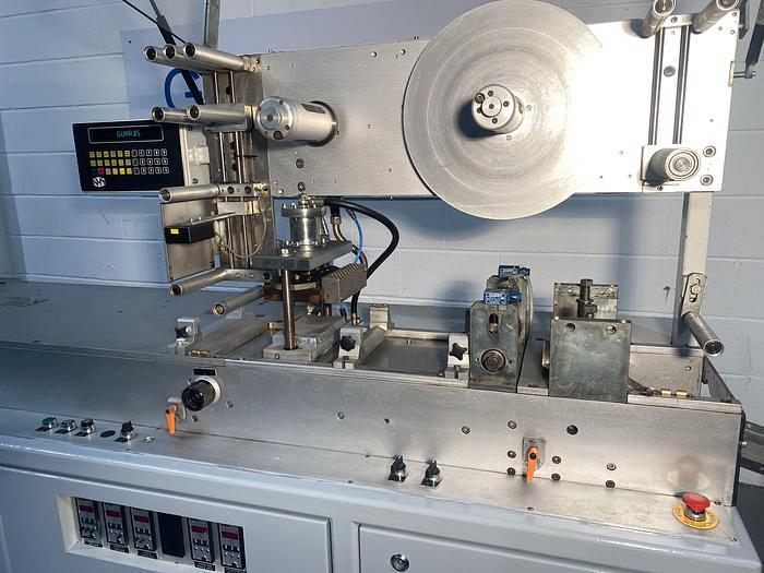 Used Noack DPN 760 Blister Packer