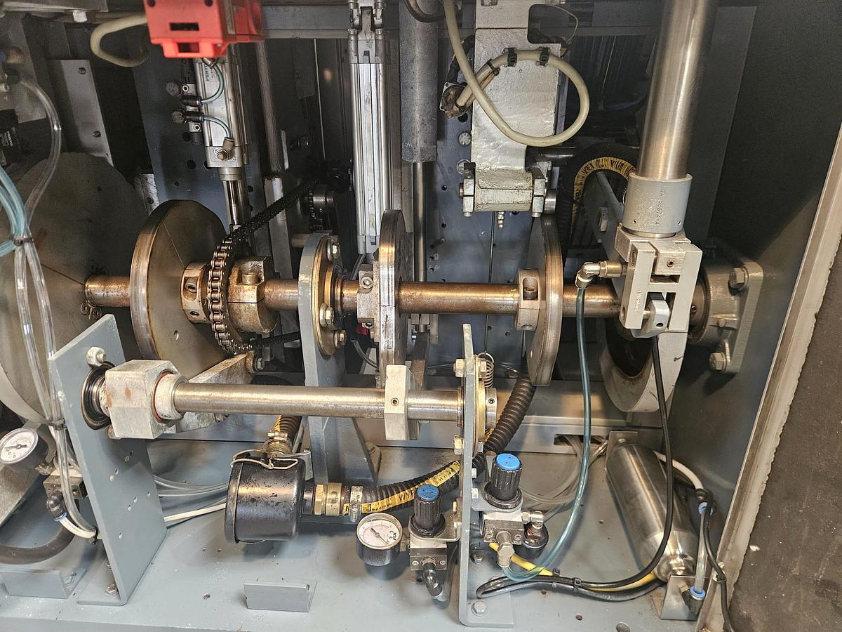 Used Norden NM700-HA Plastic & Laminate Tube Filler