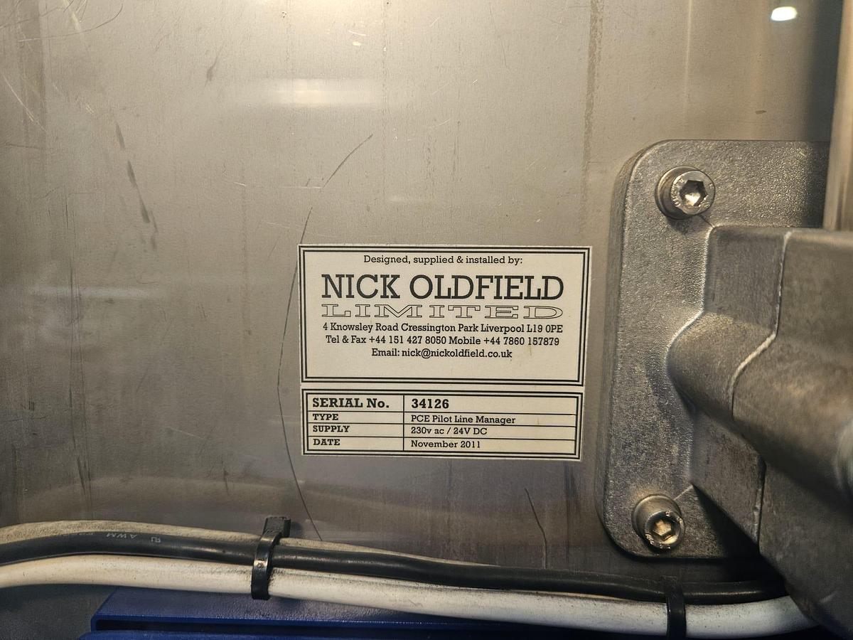 Used PCE Pharma Control Unit
