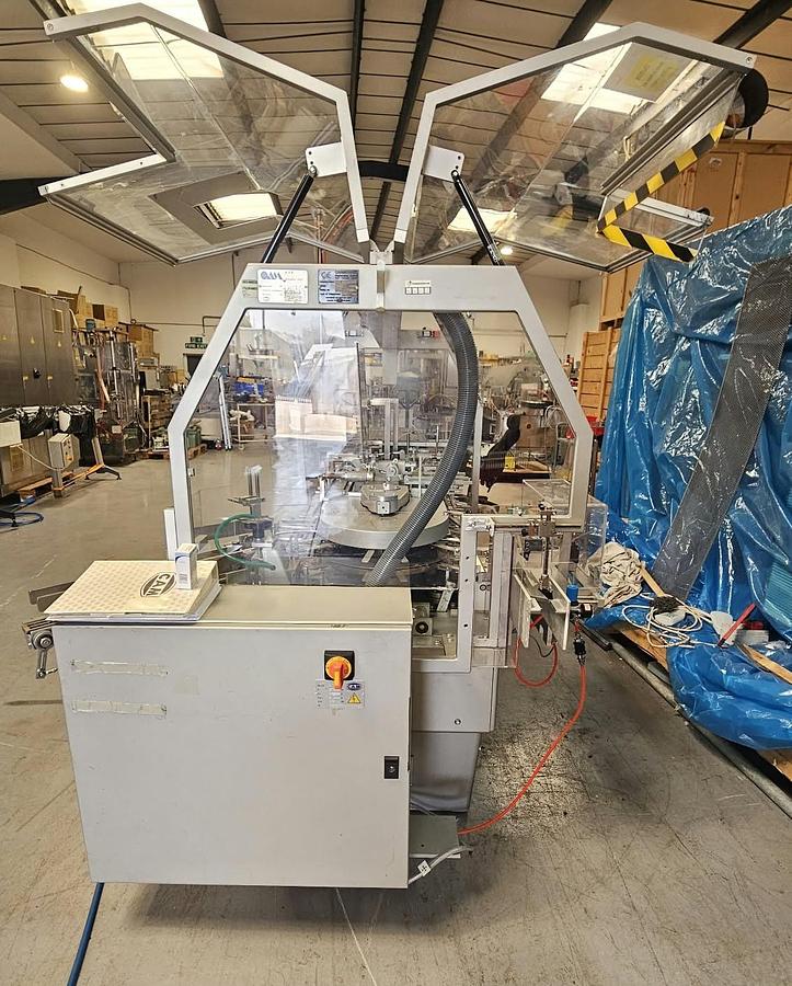 Used CAM AV Vertical Cartoner