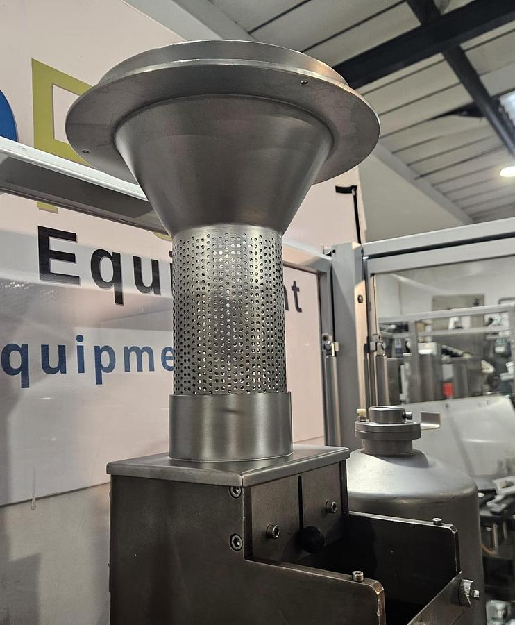 Used IMA Zanasi 6F Capsule Filler