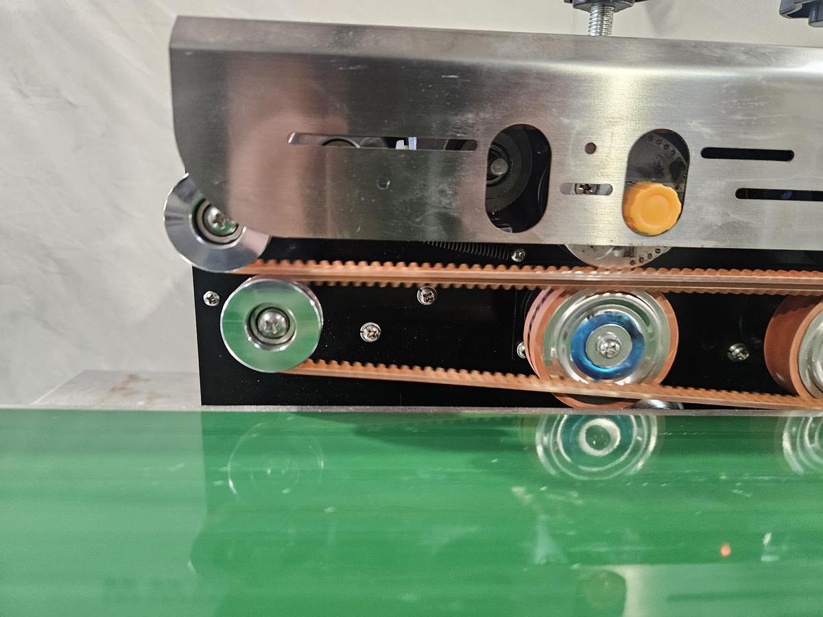 Used Band Sealing Machine