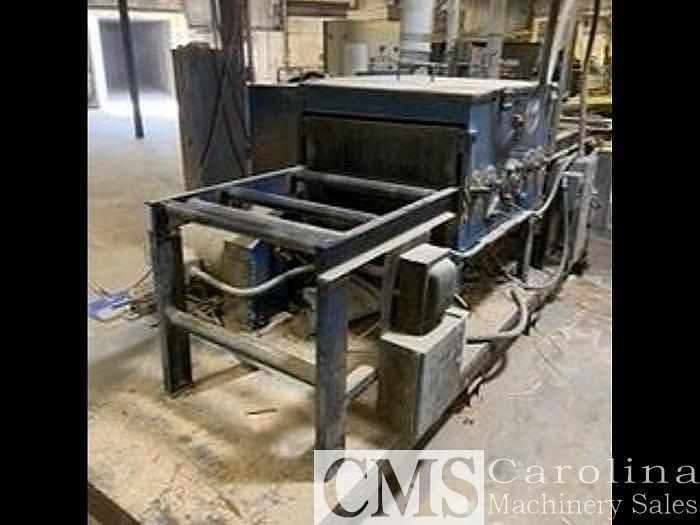 Used Complete Pallet Manufacturing Plant Pallet Facility for Sale