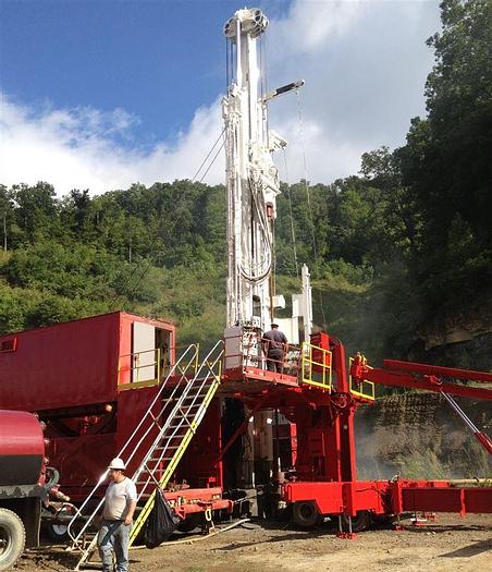 Used 2007 Schramm TXD 200 Drill Rig & Package - Pending Sale