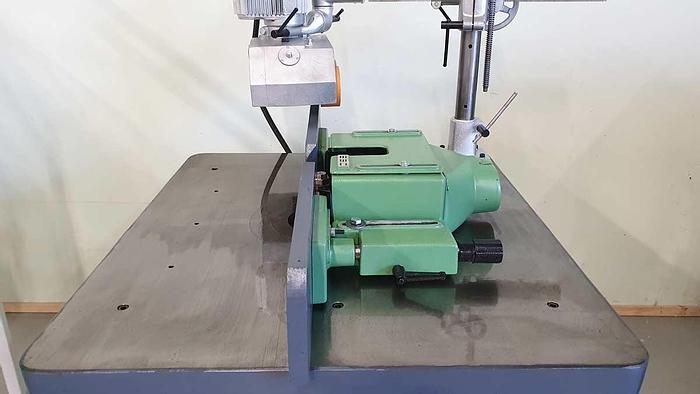 Used SAC TS 125 swivel spindle moulder, year 1986