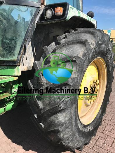 Gebruikt JOHN DEERE 4255 TE KOOP - NEDERLAND