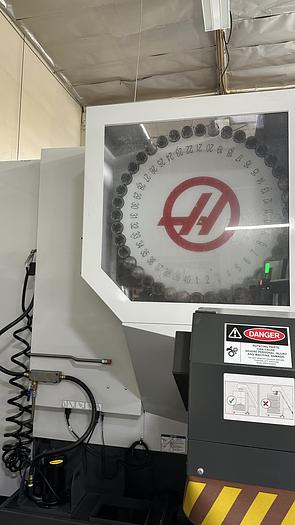 Used 2014 HAAS UMC-750 5-Axis CNC Vertical Machining Center *** Low Hours***