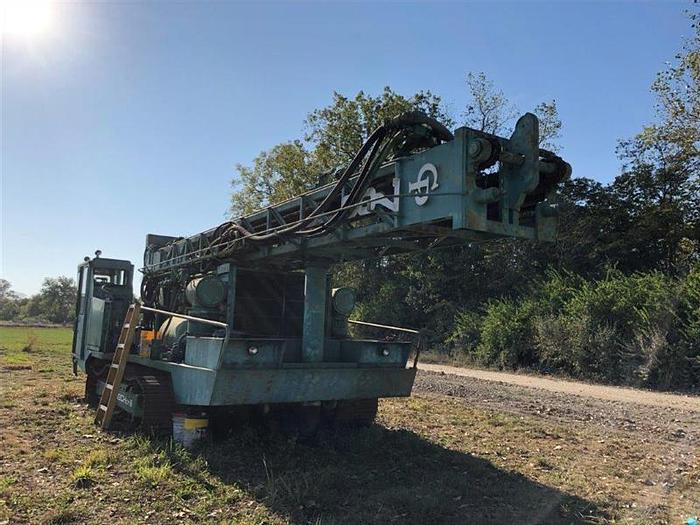 Used 0 Reichdrill C-700 Drill Rig