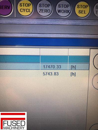 Gebruikt 2015 Bystronic Bysprint 3015 Fiber