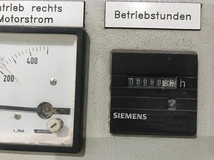 Gebraucht EBS Linie