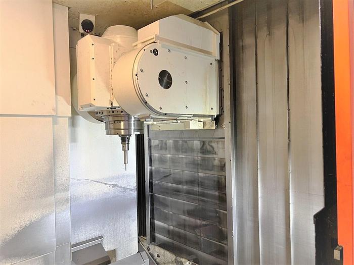 Used 2014 Mazak Integrex i-630V/6