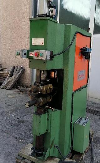 Usato PUNTATRICE CEMSA 120KW #LOR DA FA