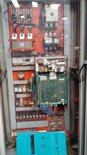 Used SACMA+VIGANO'  Flying Shear CTL Line (Used)  #3417