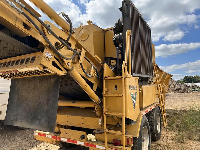 Used 2015 Vermeer HG4000