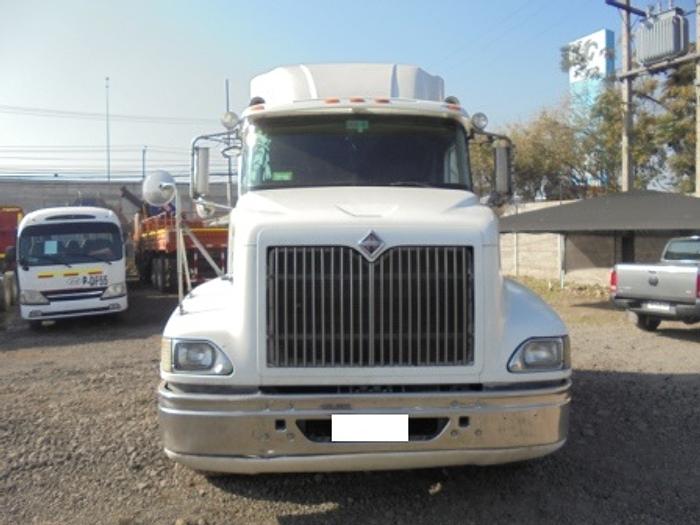 2009 INTERNATIONAL 9200