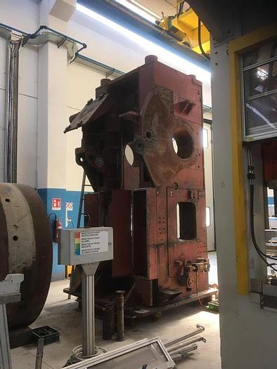 Used Press Hot Forging FHG1000