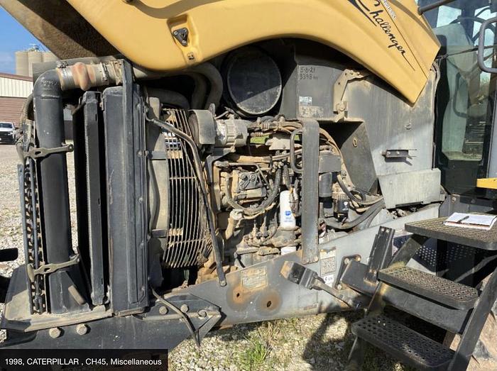 Used 1998 CAT CH45