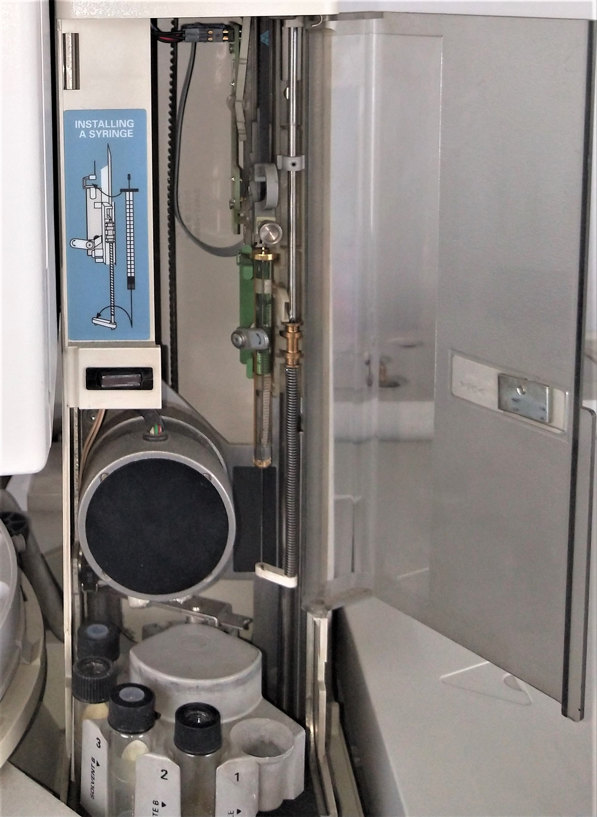 Used Agilent 6890 Series (G1530A) Dual FID Gas Chromatograph with Autosampler