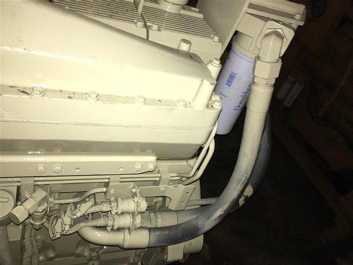 Used 0 Cummins QSK19 Diesel Engine - Pending Sale