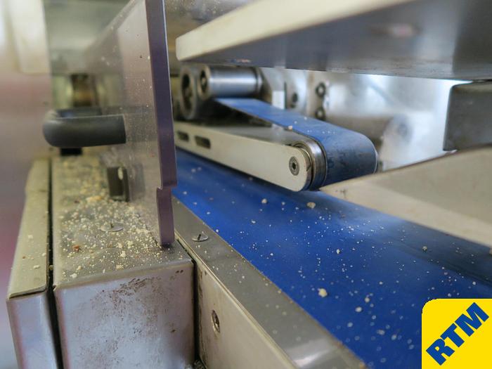 Used High Speed Flowpack Wrapper