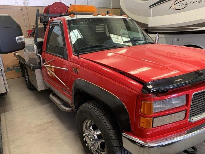 Used 1995 GMC K3500