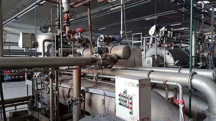 Used BRAZZOLI  dyeing mahcine