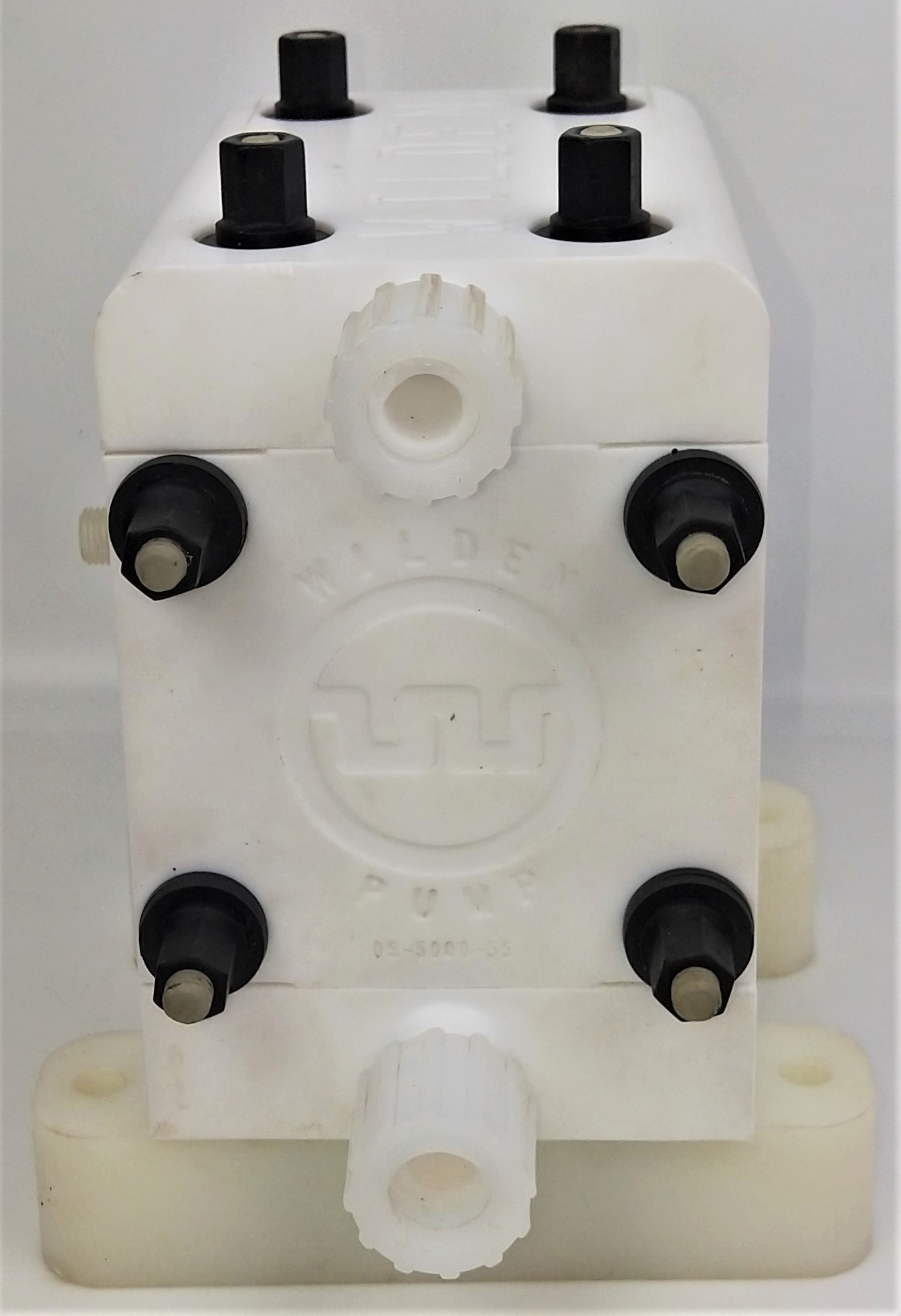 Used Wilden 05-5000-55/05-5080-55 Diaphragm Pump