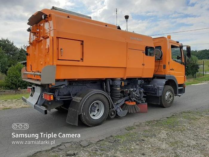 Gebruikt Mercedes Atego 1018