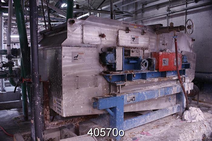 Used (2) Voith Complete Tissue Machines #40570