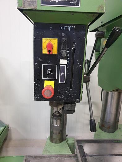 Gebraucht Säulenbohrmaschine Flott SB 15