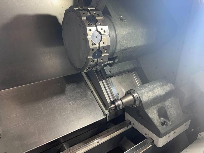 Used 2019 HAAS ST-25Y CNC Turning Center with Y-Axis and Live Tooling ***230 Hours***
