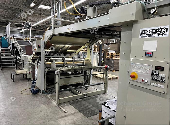 Gebraucht 2005 STOCK A-14 R5678/1650P