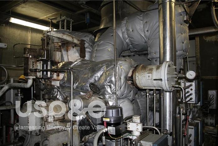 Used 42.8 MW 2007 Used GE LM6000PD Natural Gas Generator