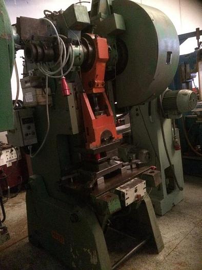 Usato PRESSA PICECI 60 TON