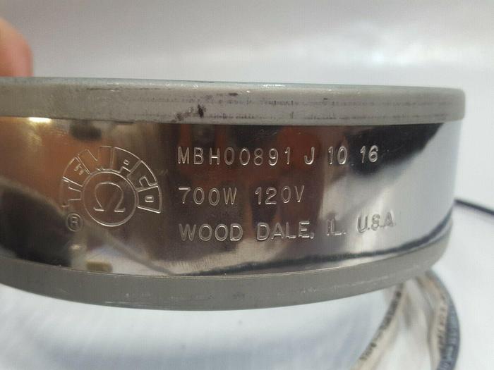 TEMPCO Mica Insulated Steel Band Heater, mbh00891 j 10 16 (GH100)