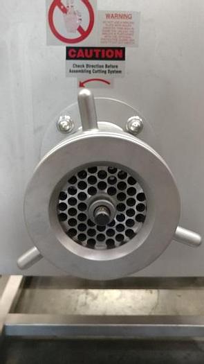 Thompson Meat Machinery Model 3000 Meat Mixer-Grinder
