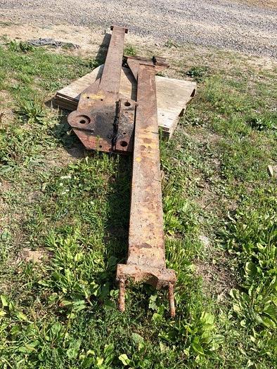 Used Bucyrus Erie 24-L Cable Tool Rig