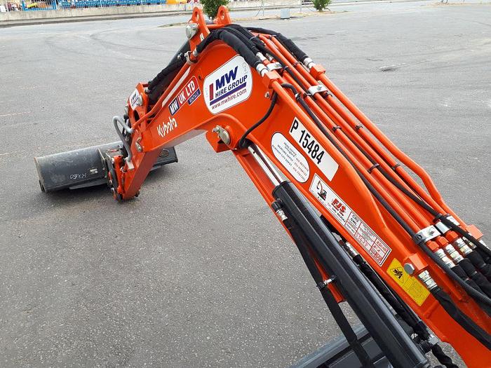 Used Kubota U484 for Sale in Urlingford, Ireland