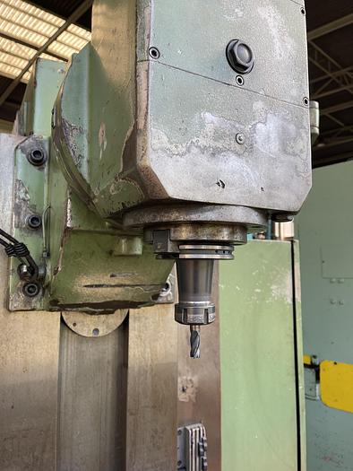 Buone Fresatrice Universale INDUMA MM 300