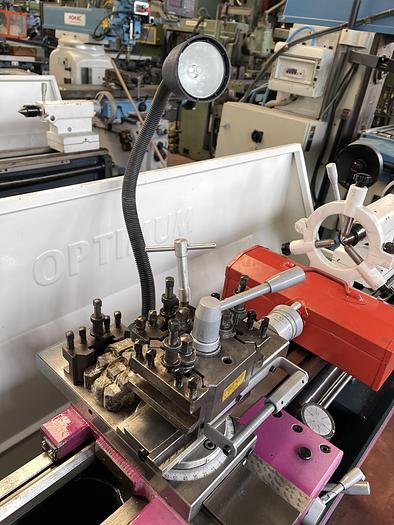 As new 2012 OPTIMUM D330 X 1000