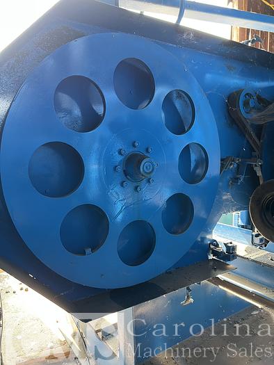 Used Unknown 4 head resaw