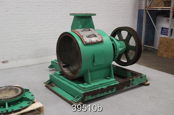 Used Mill Hill Trashex Detrashing Screen #39510