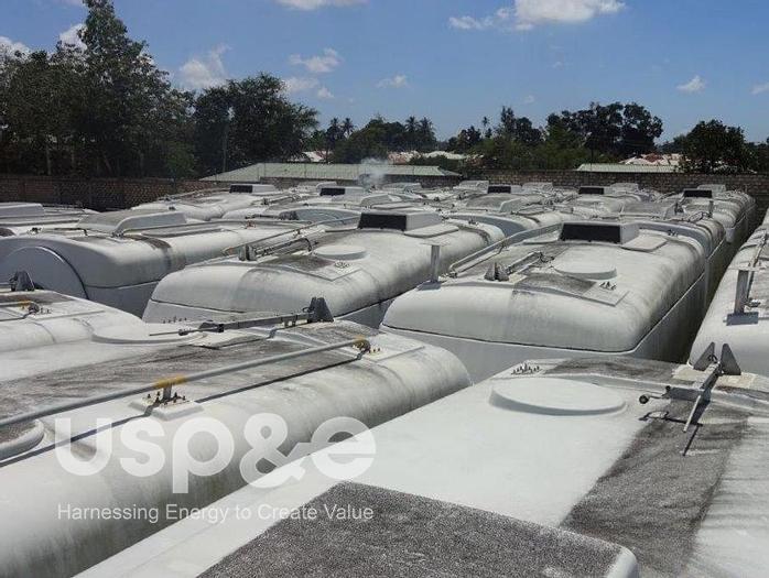 Used 1.6 MW 2014 New GE  82.5/80mHH Wind Turbine