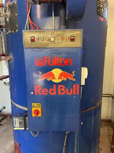 D'occasion FULTON STEAM BOILER