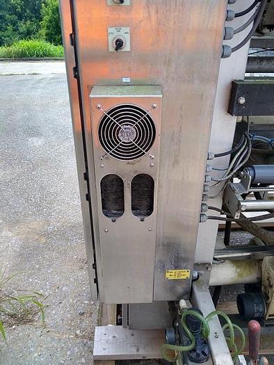 Used Bosch Bagger; Md#SVB-3601