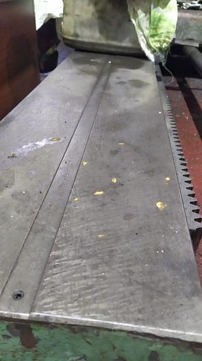 Used Borer Horizontal Table Type H100