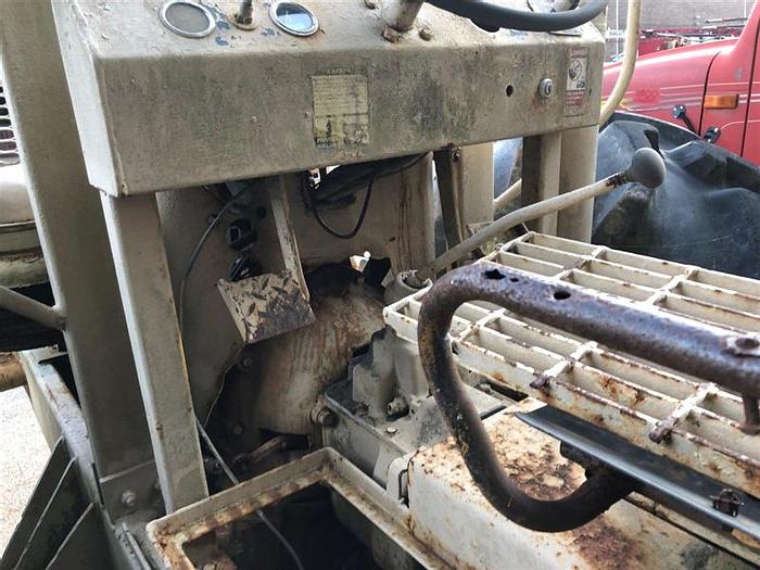 Used 1992 Simco 2800 HS (HT) Drill Rig