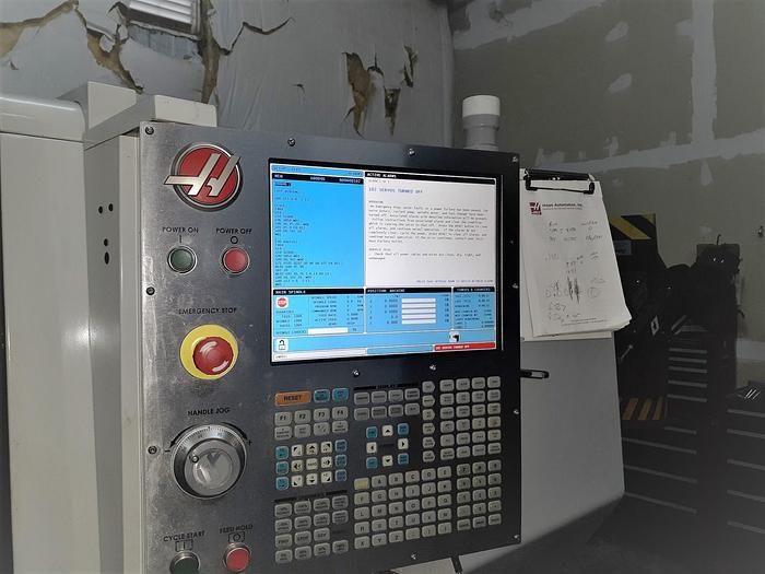 Used 2014 Haas ST30Y