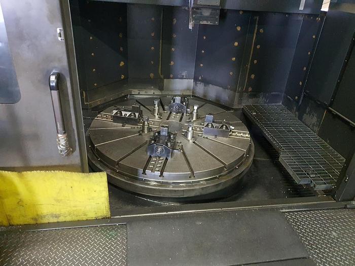 Used Lathe Vertical Turning CNC KDM KTM-16/20